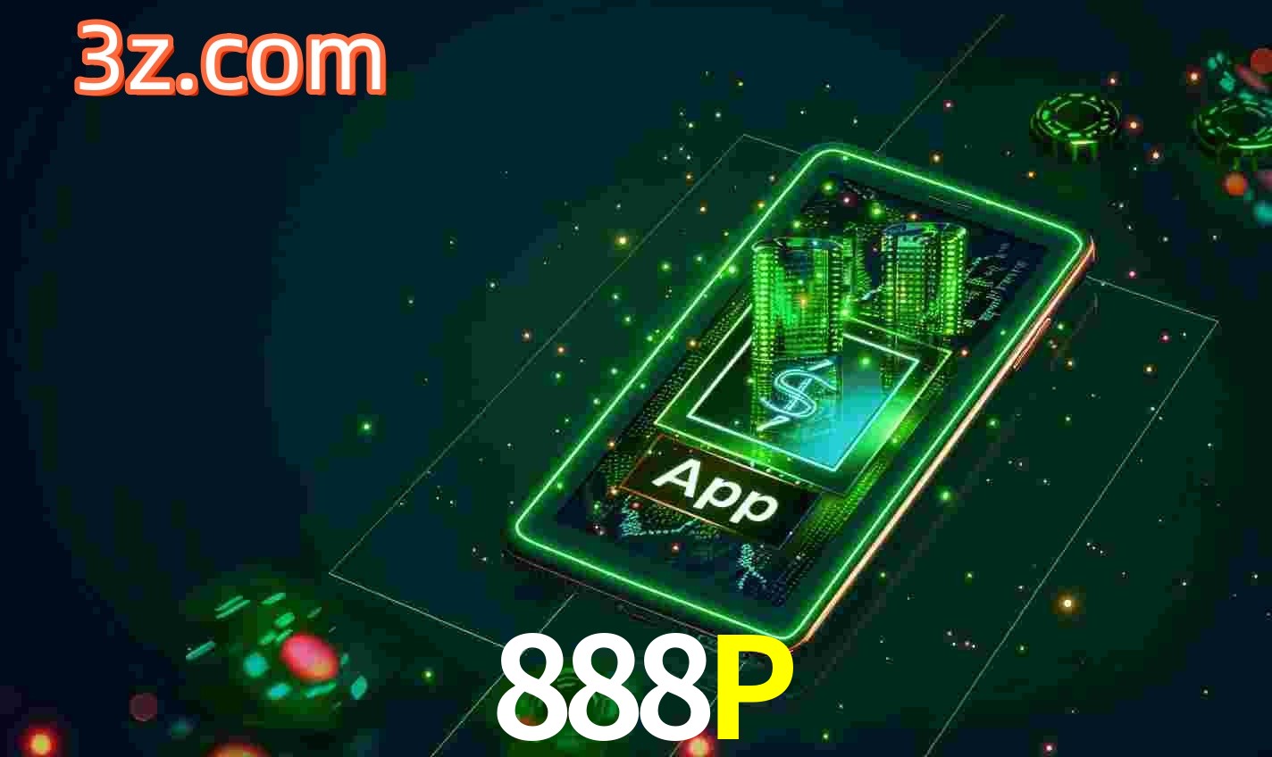 Simplificando a Experiência de Jogo 888P App
