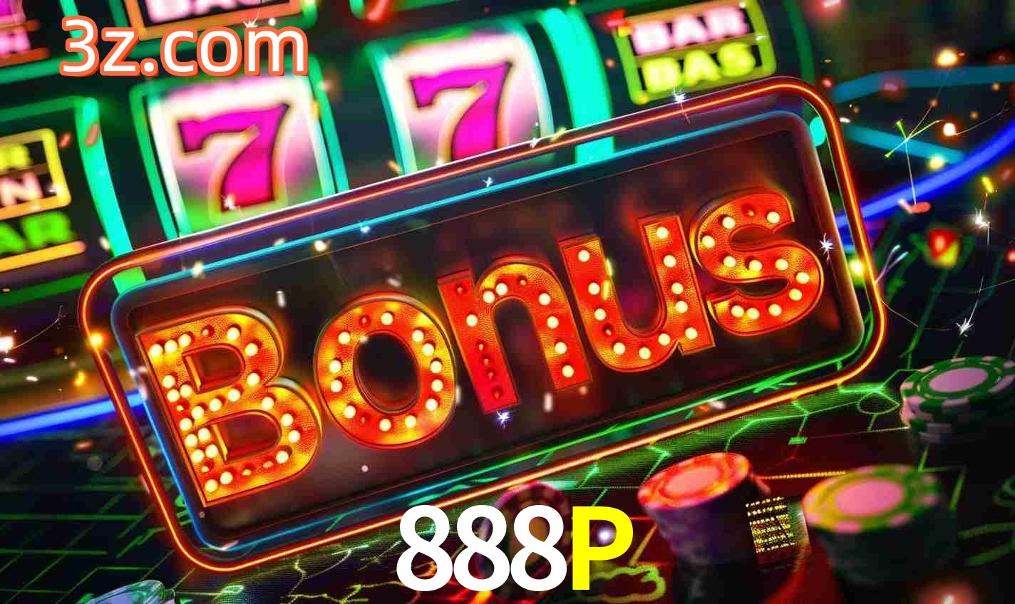 Sistema de Bônus 888P