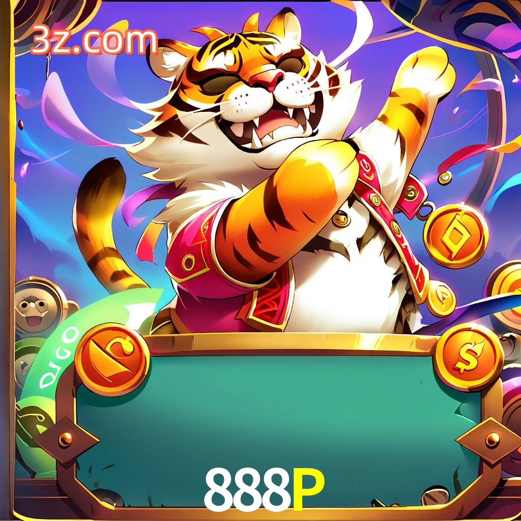 888P Fortune Tiger Mergulhe na Atmosfera