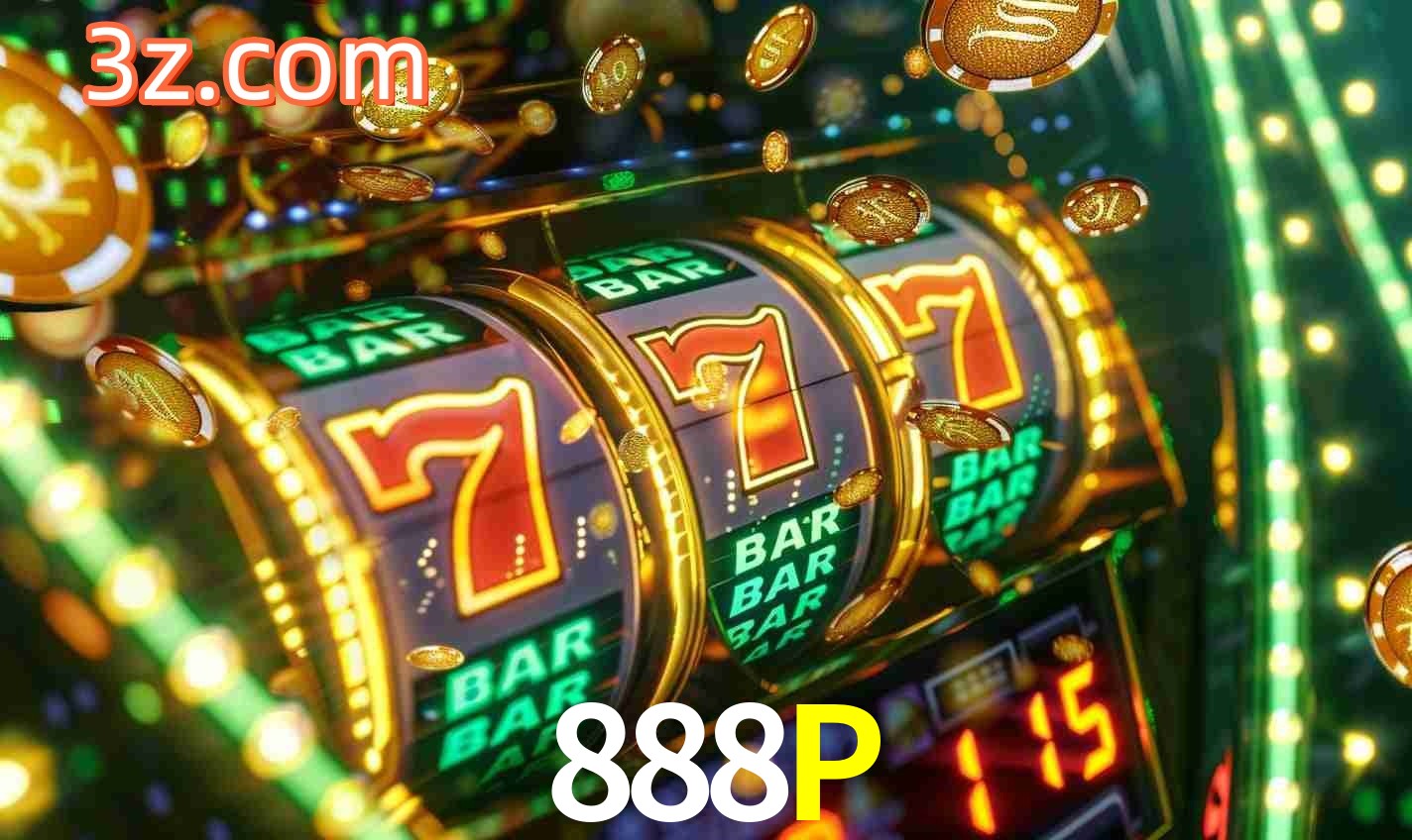 Populares Slots 888P